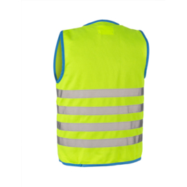 Fluojasje met naam - Groen