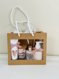 Cadeaupakket - Bedankt voor alles, ik was in goede handen