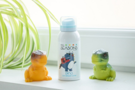 Shower Foam Dino 100ml