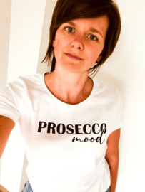 T-shirt 'Prosecco mood'