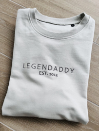 Zomer sweater - LEGENDADDY