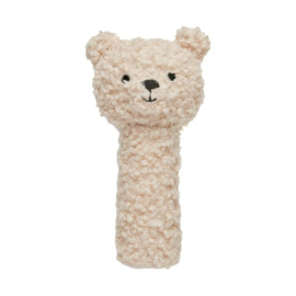 Rammelaar Teddy bear - natural