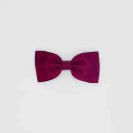 Klassiek speldje - Burgundy
