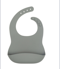 Silicone slab - storm grey