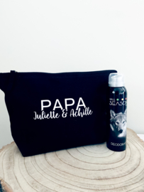 Toilettas - Papa