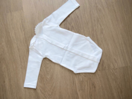 Body met serpentinekraag - gepersonaliseerd
