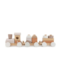 Stapeltrein - Nougat