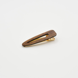 Femme Collectie - Haarspeld Wood Brown