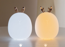 Led lamp konijn