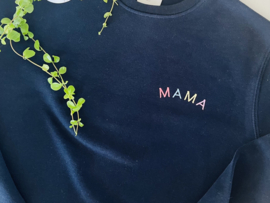 SWEATER MAMA (of variant)