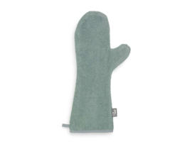 Washandje - ash green
