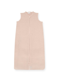 Slaapzak hydrofiele stof - Pale pink