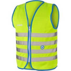 Fluojasje met naam - Groen