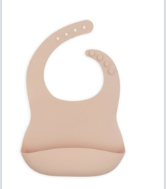 Silicone slab - pale pink
