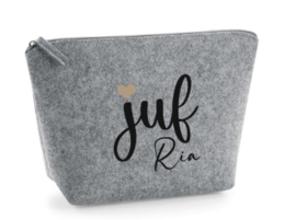 Vilten toilettas juf/meester