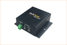 AMP-1502HV Audio Power Amplifier