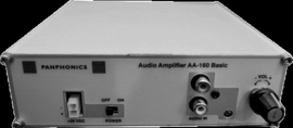 Panphonics Basic Amplifier AA-160B