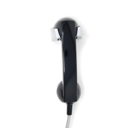 Telephone Handset retro style