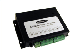 EM-2220A QuikWave Audio Player