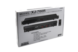 Earthquake XJ-700R Mono Block Amplifier