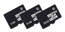 Micro SD Card 16GB