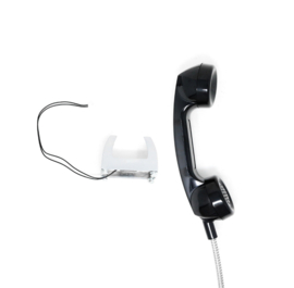 Telephone Handset retro style