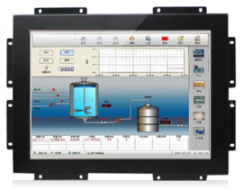 27"Embedded Open Frame Touchscreen Projected capacitive