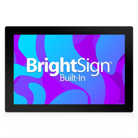 Bluefin 10.1" Touch Display with BrightSign Built-In