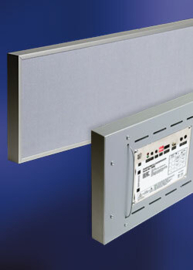 Panphonics passive soundshower speaker 120 x 20