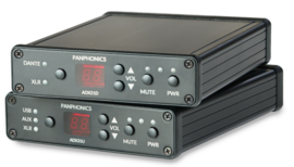 Panphonics passive soundshower speaker 120 x 20
