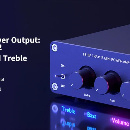 MAV Amp Stereo 100 Watt V2