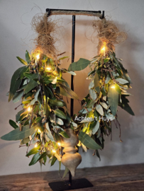 DIY pakket gebonden ketting met klos