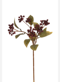 Bessentak burgundy kunst