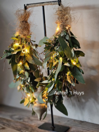 DIY pakket gebonden ketting met klos