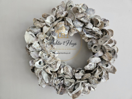 Schelpen krans oester