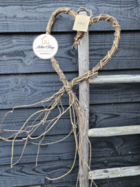 Hart hanger tail lang