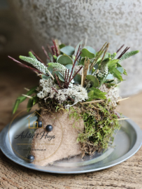 DIY Brammetje egel