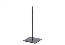 Metalen pin 8x8x20 cm