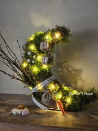 DIY pakket maan (sinterklaas)