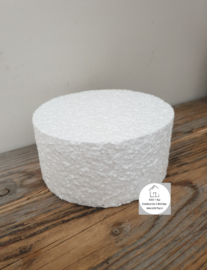 Styropor cake dummy 20x7 cm
