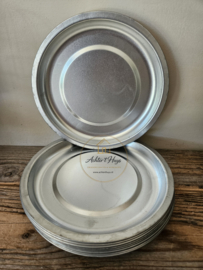 Schaal zink Basic 30 cm