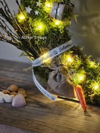 DIY pakket maan (sinterklaas)
