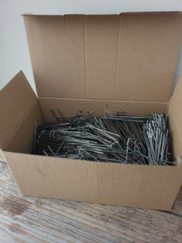 Doos krammen 10x50 mm 1 kg