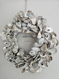 Schelpen krans oester