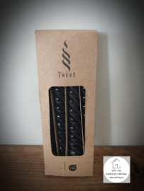 Kaarsen twist Black