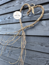 Hart hanger tail lang