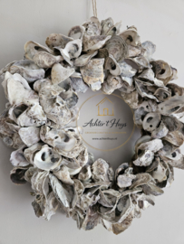 Schelpen krans oester