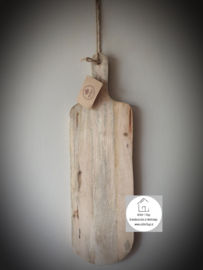 Mango houten kaasplank - tapasplank