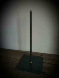 Metalen staander pin 30 cm