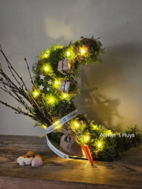 DIY pakket maan (sinterklaas)